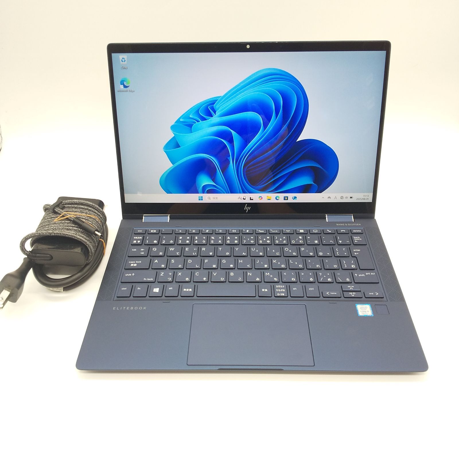 HP Elite Dragonfly ノートパソコン 13.3型 軽量 タッチパネル