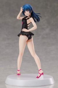 美品 アワートレジャー ラブライブ 組立フィギュアキット 津島善子 アッセンブル・ヒロインズ アッセンブル・ヒロインズ 津島善子［Summer Queens］半完成品