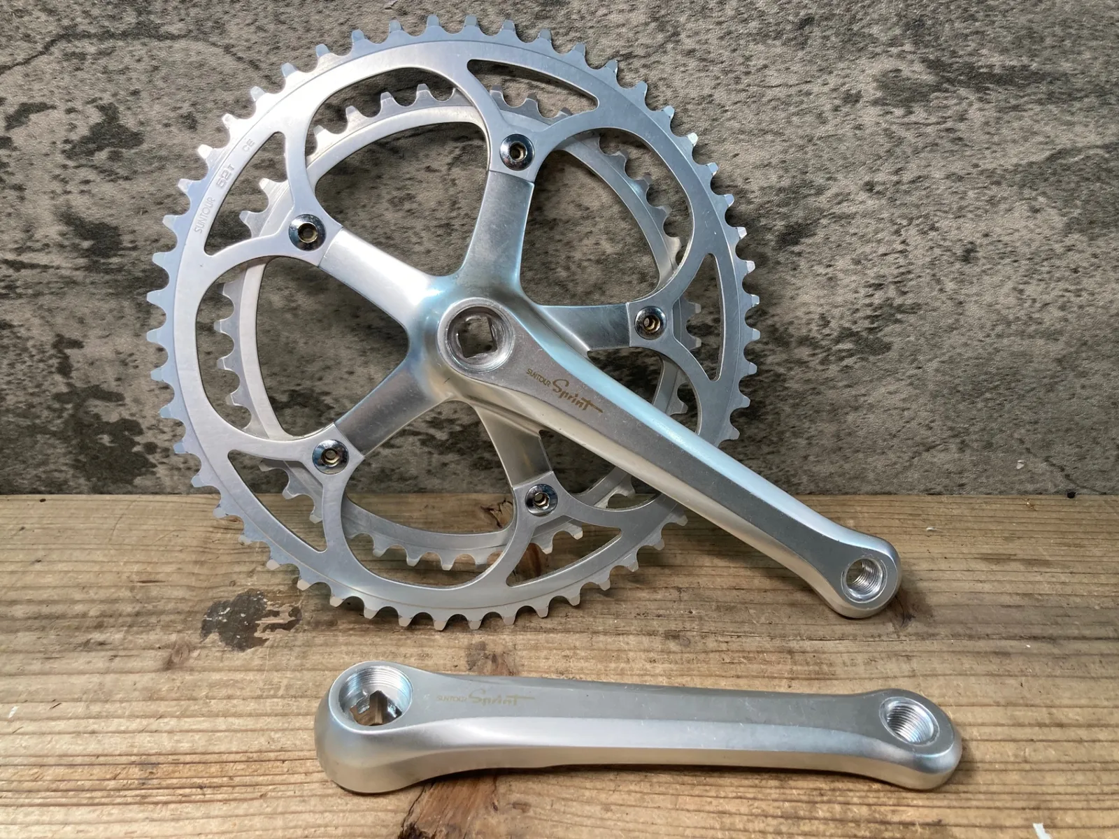 2026年最新】Suntour クランクセットの人気アイテム - メルカリ