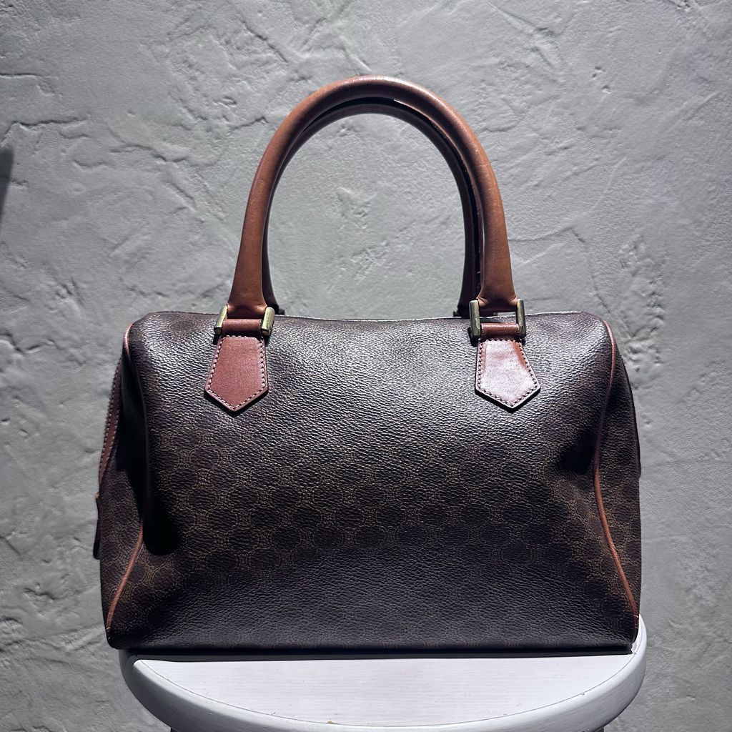 バッグ ブラウン