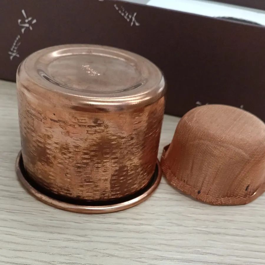 茶こし　京都　有次　特製