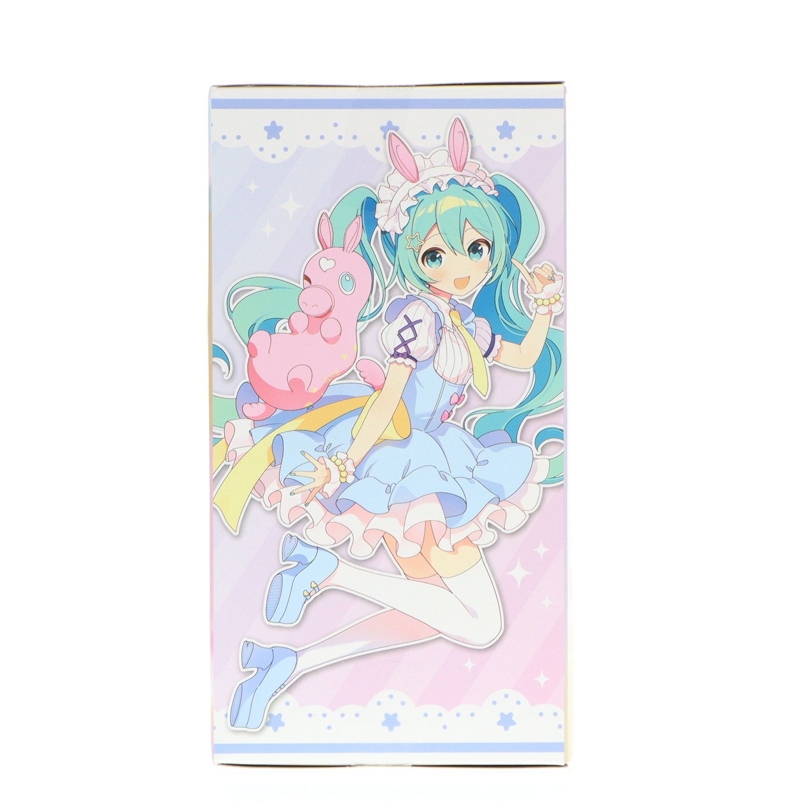 初音ミク×Rody AMP＋ フィギュア メルヘンver. ロディー 初音ミク×RODY AMP+フィギュア～メルヘンver.～｜株式会社タイトー