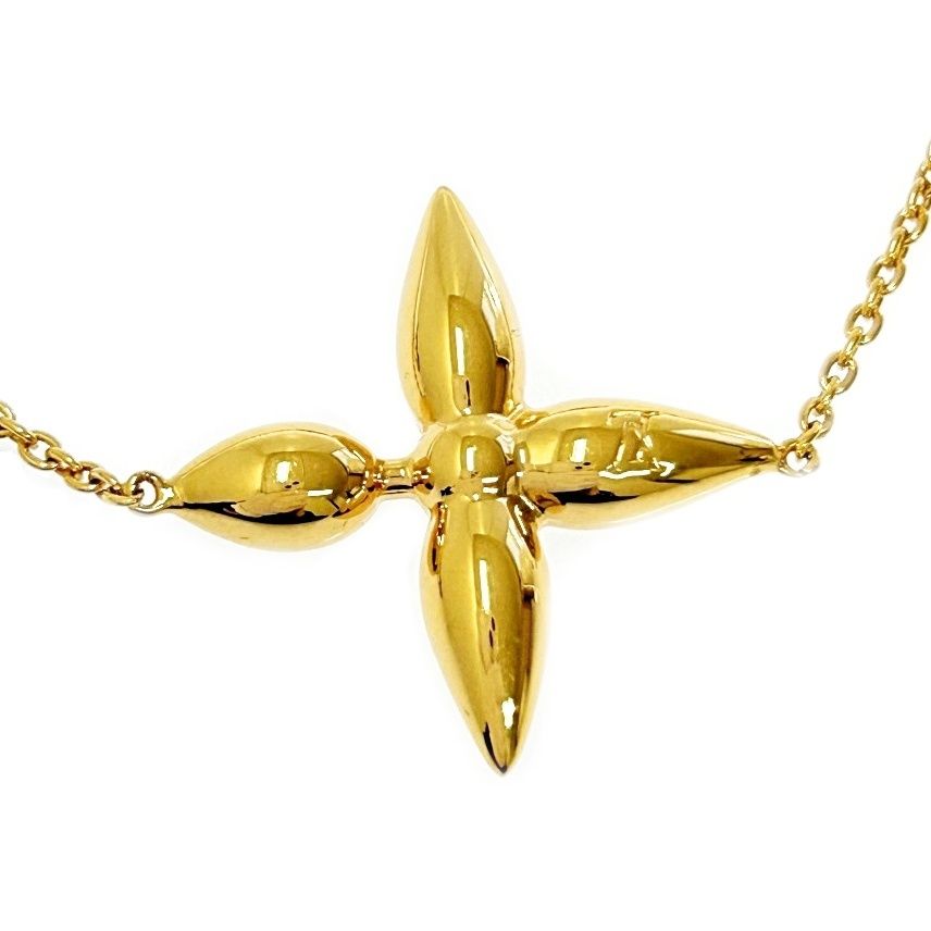 中古】LOUIS VUITTON ルイ・ヴィトン M00372 GP ブレスレット