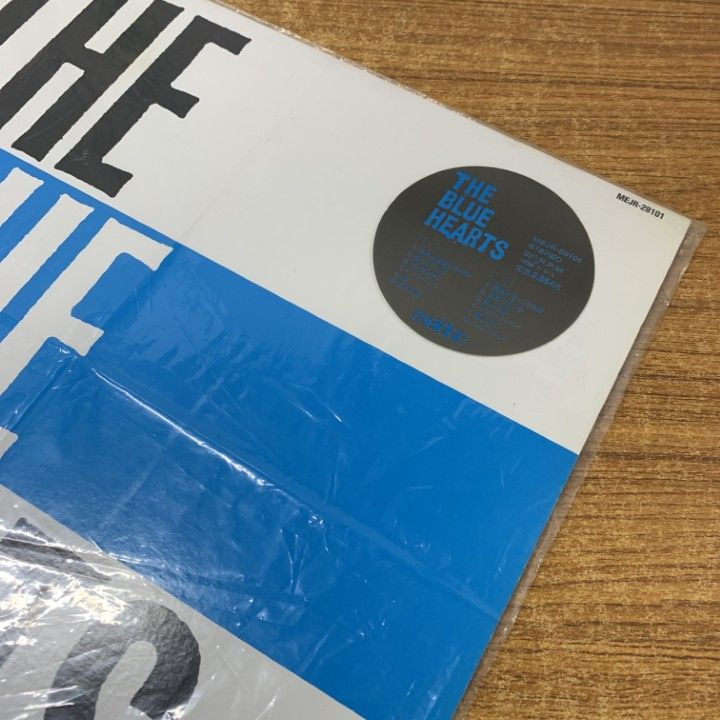 △01)【同梱不可】ザ・ブルーハーツ/The Blue Hearts/MEJR-28101