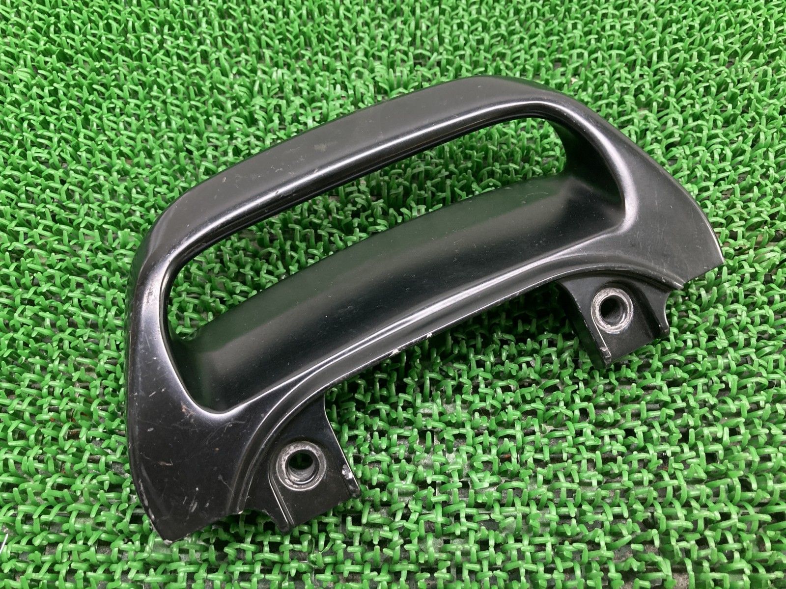 ZZ-R1400 グラブバー 黒 46075-1104 カワサキ 純正 バイク 部品