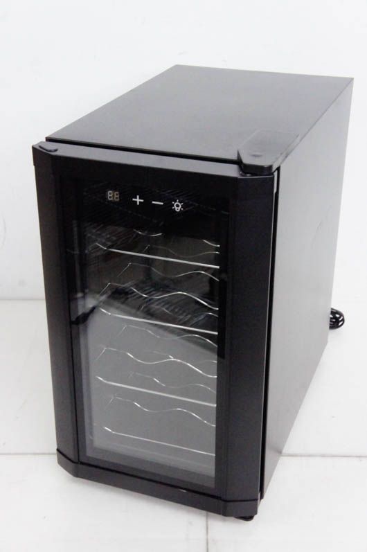【中古】マルカイコーポレーション レトワール ワインクーラー 8本用 WCE-8B 中古】マルカイコーポレーション レトワール ワインクーラー 8本