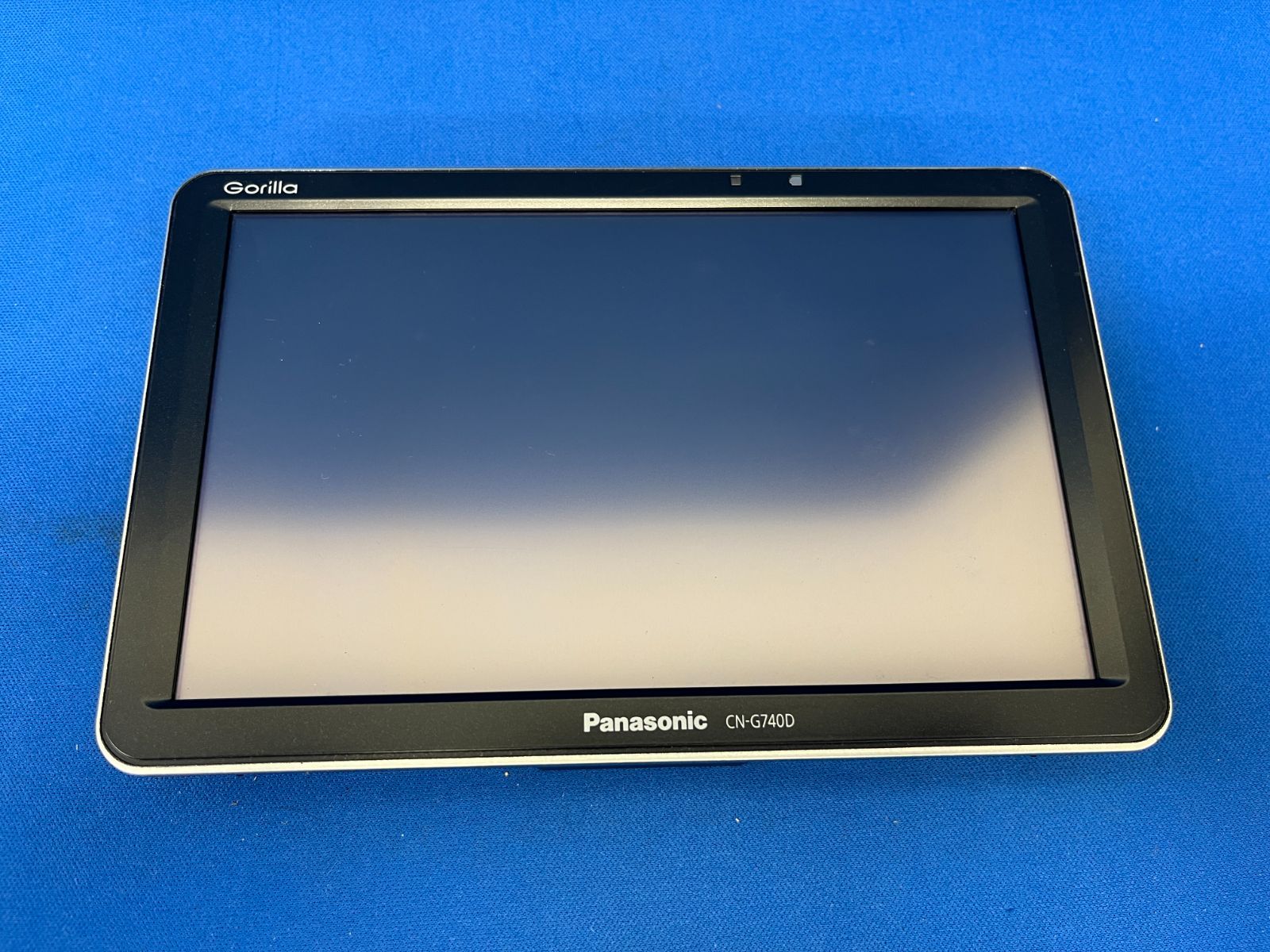 D*p様 2020年製 Panasonic CN-G740D SSDポータブルカ Panasonic パナソニック CN-G740D SSDポータブルカー