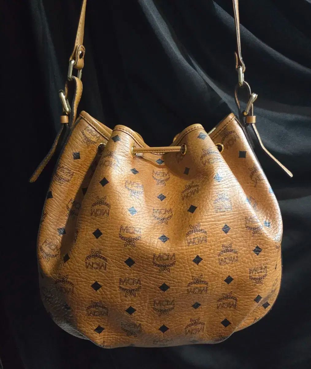 巾着バッグ バケットバッグ