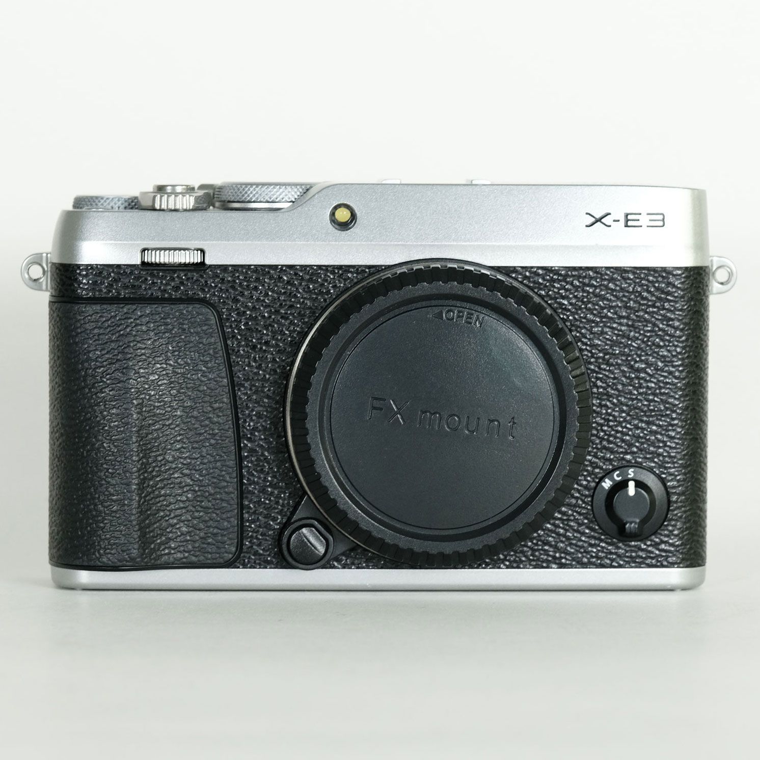 Fujifilm X-T20 シルバー 【シャッター数5221】 バッテリー2個 富士