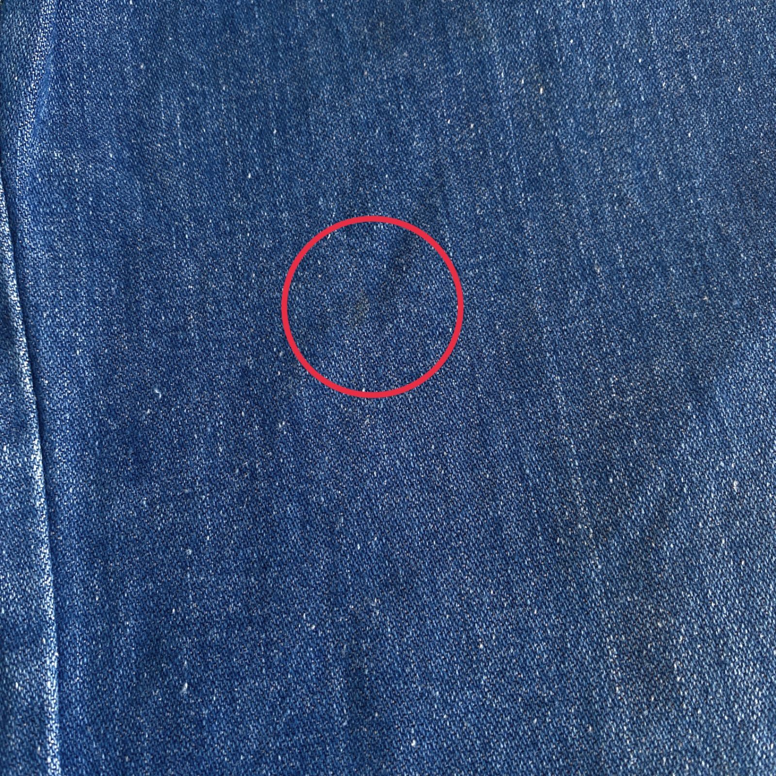 希少　ヴィンテージ　Levi's　リーバイス　631-7717 ブーツカット　デニムパンツ　W33
