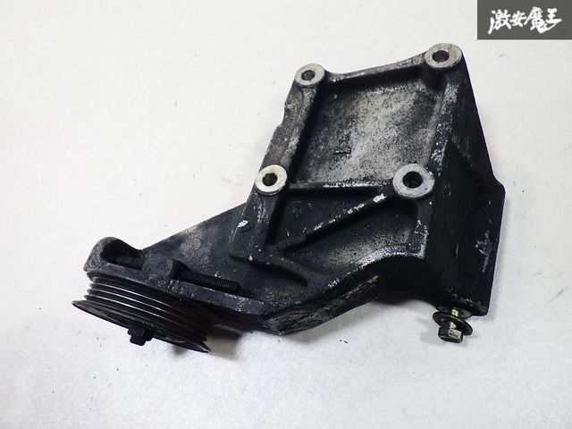 日産 純正 HCR32 R32 スカイライン RB20DET 前期 A/C エアコン