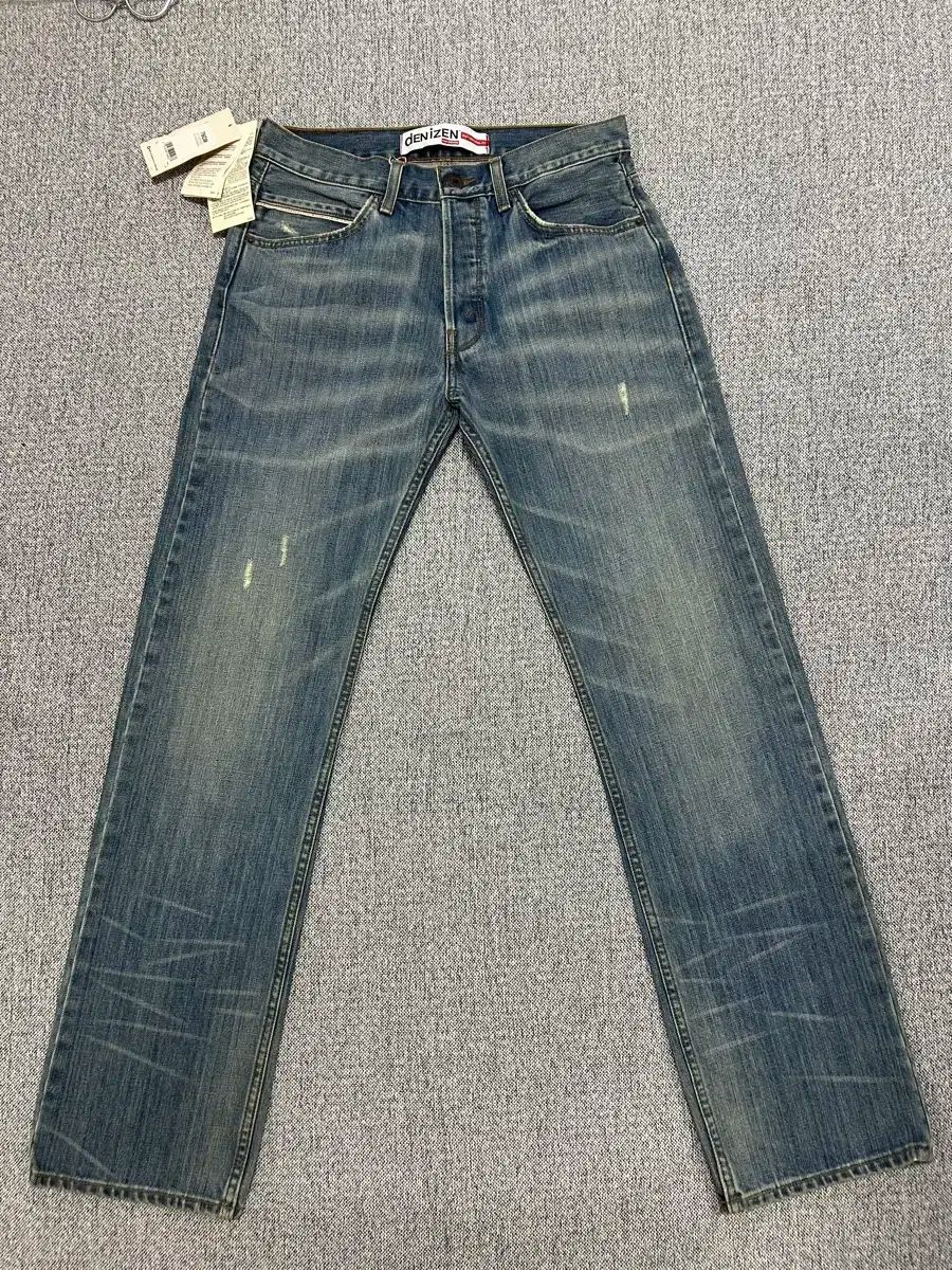 【雷市場（ポンジャン）商品韓国直送】 新品 LEVI'S(リーバイス) デニソン デニム 30 インチ