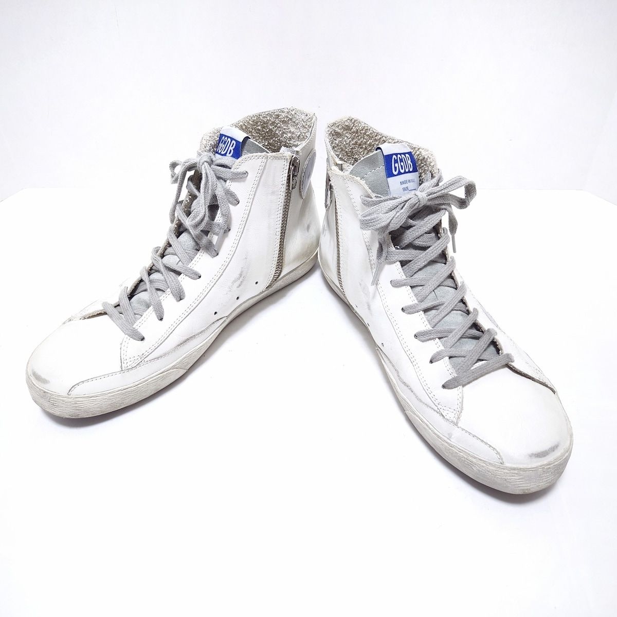 GOLDEN GOOSE(ゴールデングース) スニーカー 41 メンズ FRANCY ...