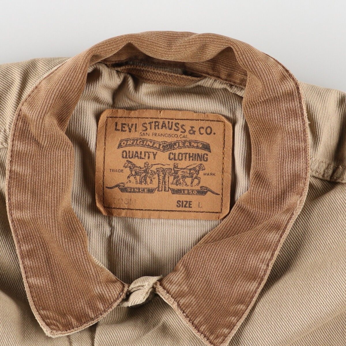 古着 90年代 リーバイス Levi