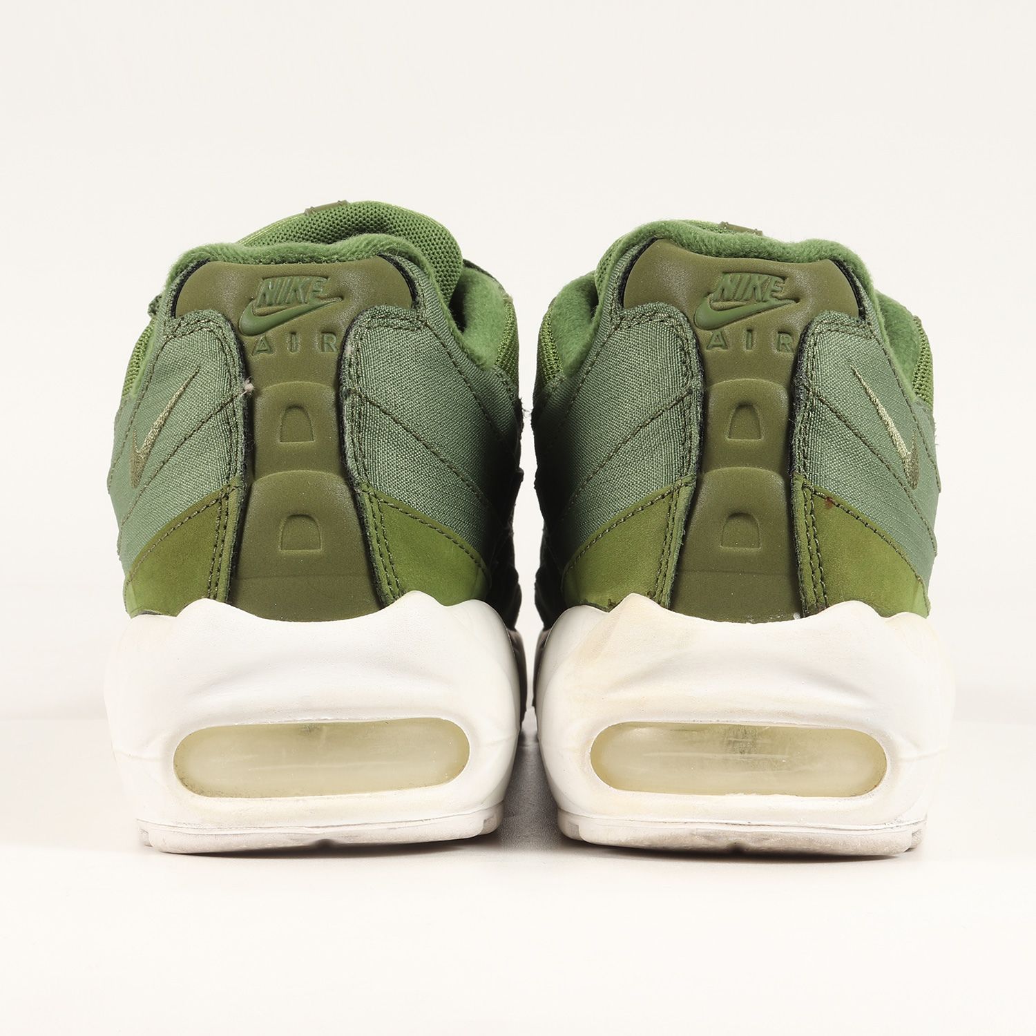 美品 STUSSY ステューシー サイズ:27.5cm 35週年記念 NIKE AIR MAX 95 