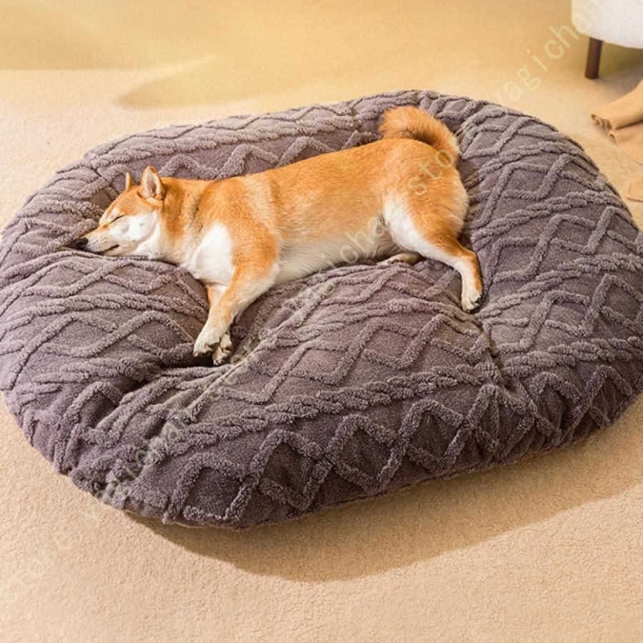 犬用ベッド 高反発 洗える 大型犬 中型犬 ペットベッド 洗濯 ペットマット 犬 猫 通年 ペット用 クッション 冬用 可愛い 犬ベッド 猫ベ