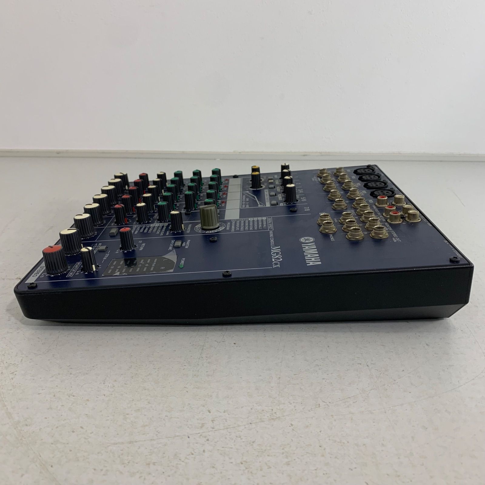 YAMAHA 型番：MG82CX アナログミキサー - メルカリ