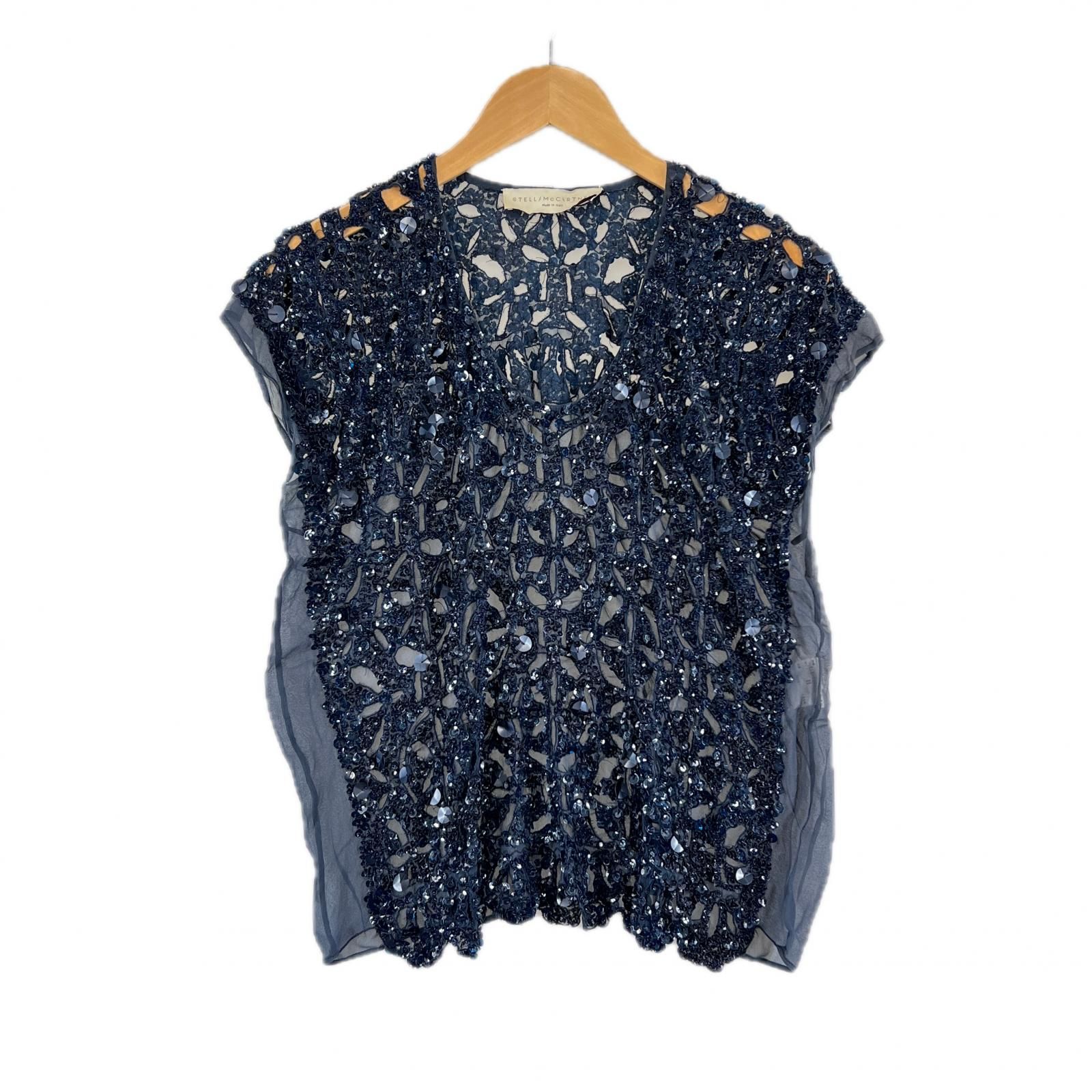美品 Stella McCartney ステラマッカートニー ビジュー 春夏 SS 美品 Stella McCartney ステラマッカートニー ビジュー 春夏 SS