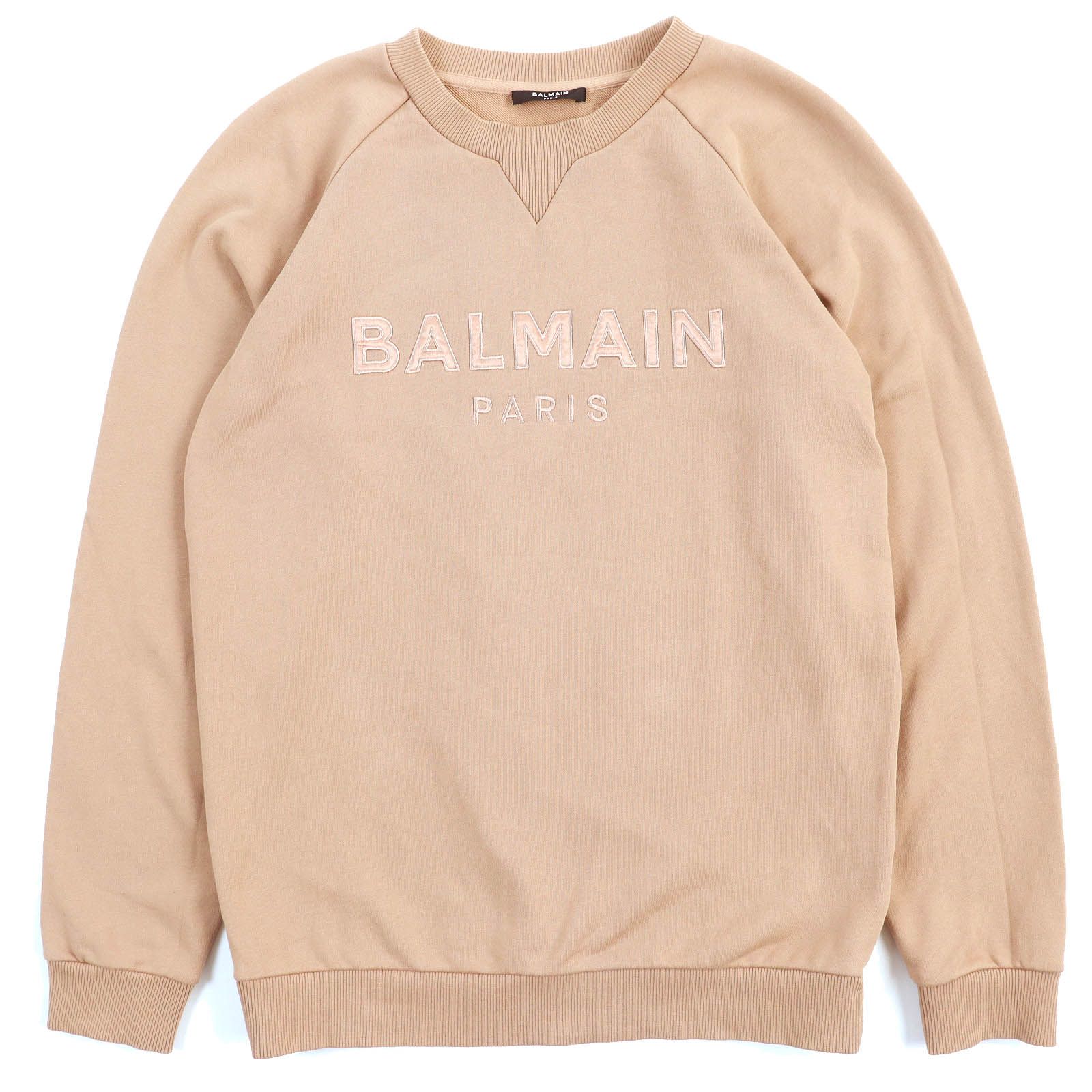 正規品 BALMAIN バルマン トレーナー スウェット 【公式通販】