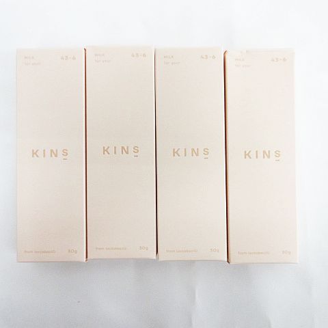 4本セット KINS MILK 30g KINS MILK 4本セット