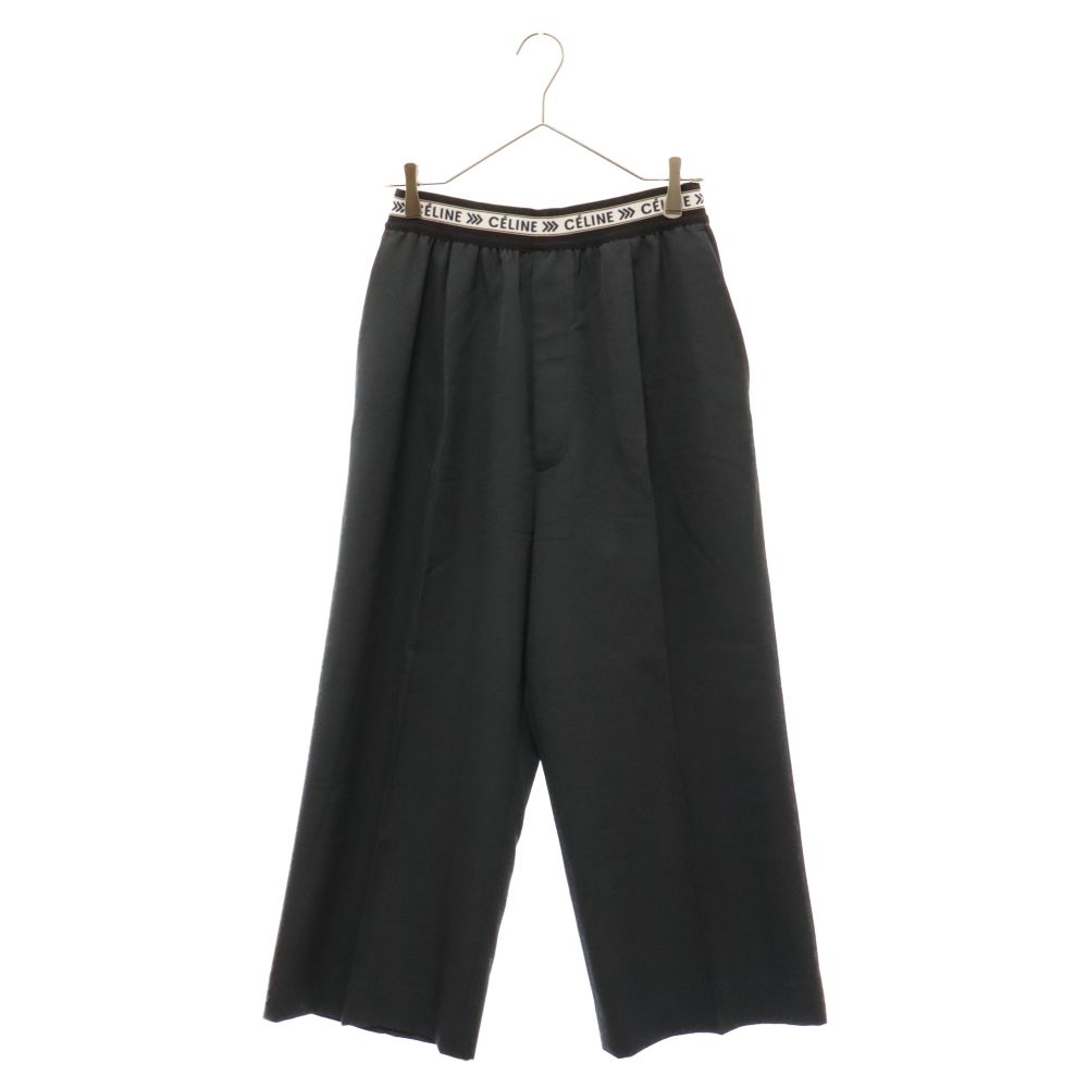 CELINE (セリーヌ) 18AW フィービー期 ウエストロゴ タックワイド