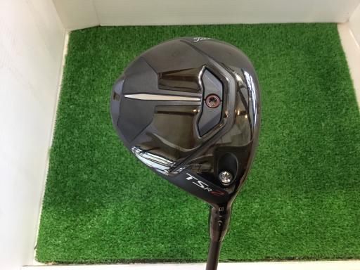 タイトリスト TSR2 15° フェアウェイウッド FW Tour AD IZ-5 フレックスS メンズ 男性用 右利き 右用 Bランク ゴルフクラブ