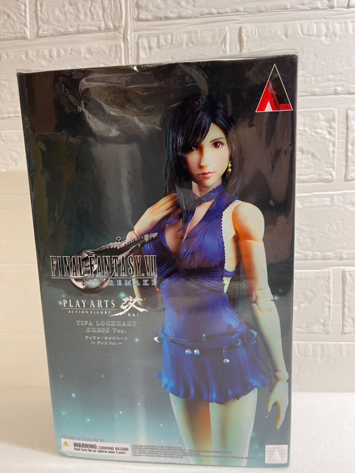 新品未開封品 スクウェア・エニックス(SQUARE ENIX) ファイナル 