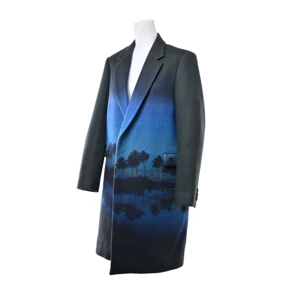 beautiful peopleリバーチェスターコートビューティフルピープル ビューティフルピープルの真骨頂、ベーシックアウターが直営店