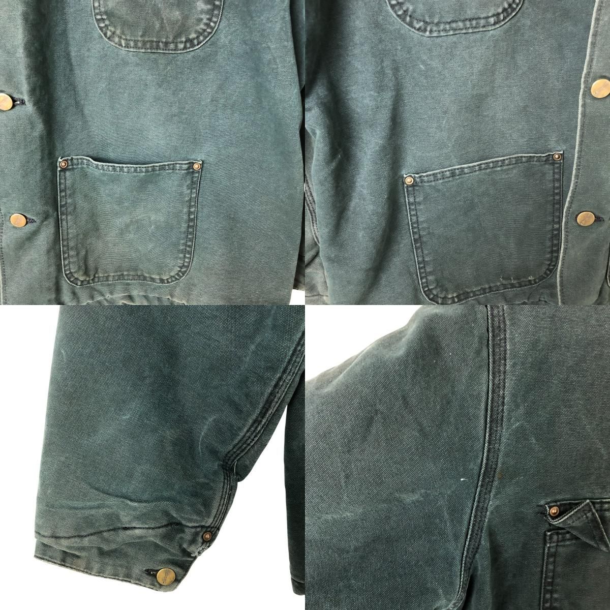 古着 80~90年代 カーハート Carhartt ミシガンチョアコート