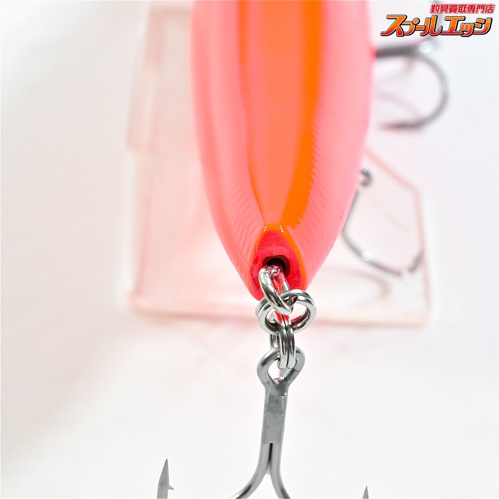 新品未使用　メガバス　メガドッグ　ＳＰ－Ｃ　レッドシルバーストライプ メガバス】 メガドッグ 220 レッドシルバーストライプ テンガ