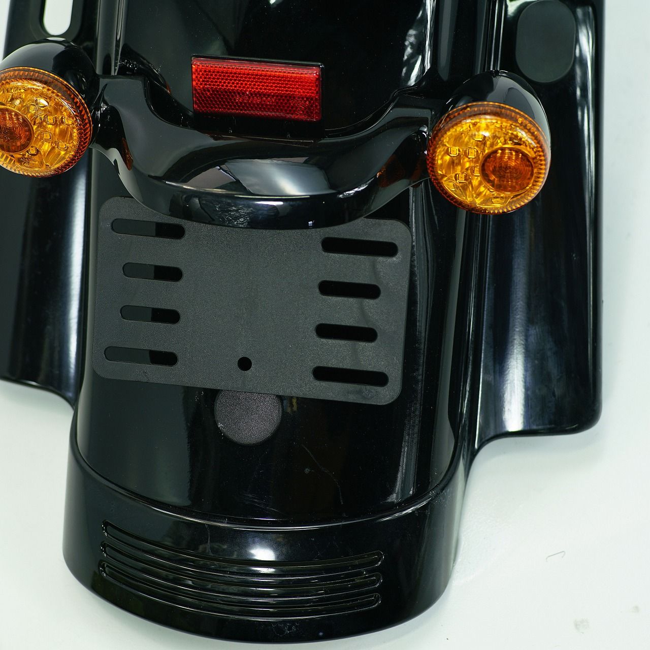 ハーレー FLTRXS 2020 外し 純正 リアフェンダーASSY 新車外し 59739-09