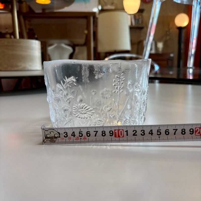 KOSTA BODA コスタボダ ULLA(ウラ) ボウル Mサイズ 直径約16cm ガラス