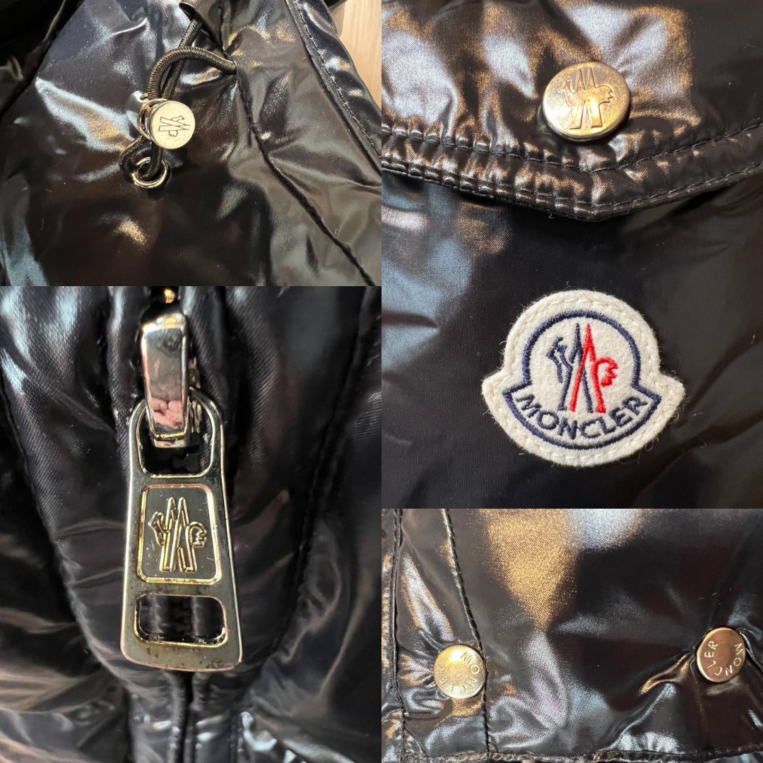 ☆新品未使用タグ付き☆MONCLER HANOVERIAN ダウンジャケット 在庫