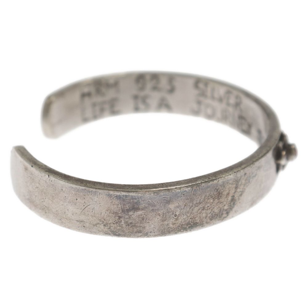 ハリウッドランチマーケット シルバー バングル HOLLYWOOD RANCH