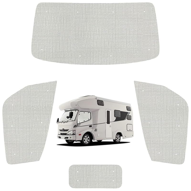 atmys サンシェード クラフト シェード 車 カムロード Y200 系 標準 H11.05 カーテン 車中泊 グッズ 対応 09s-a062-fu 0