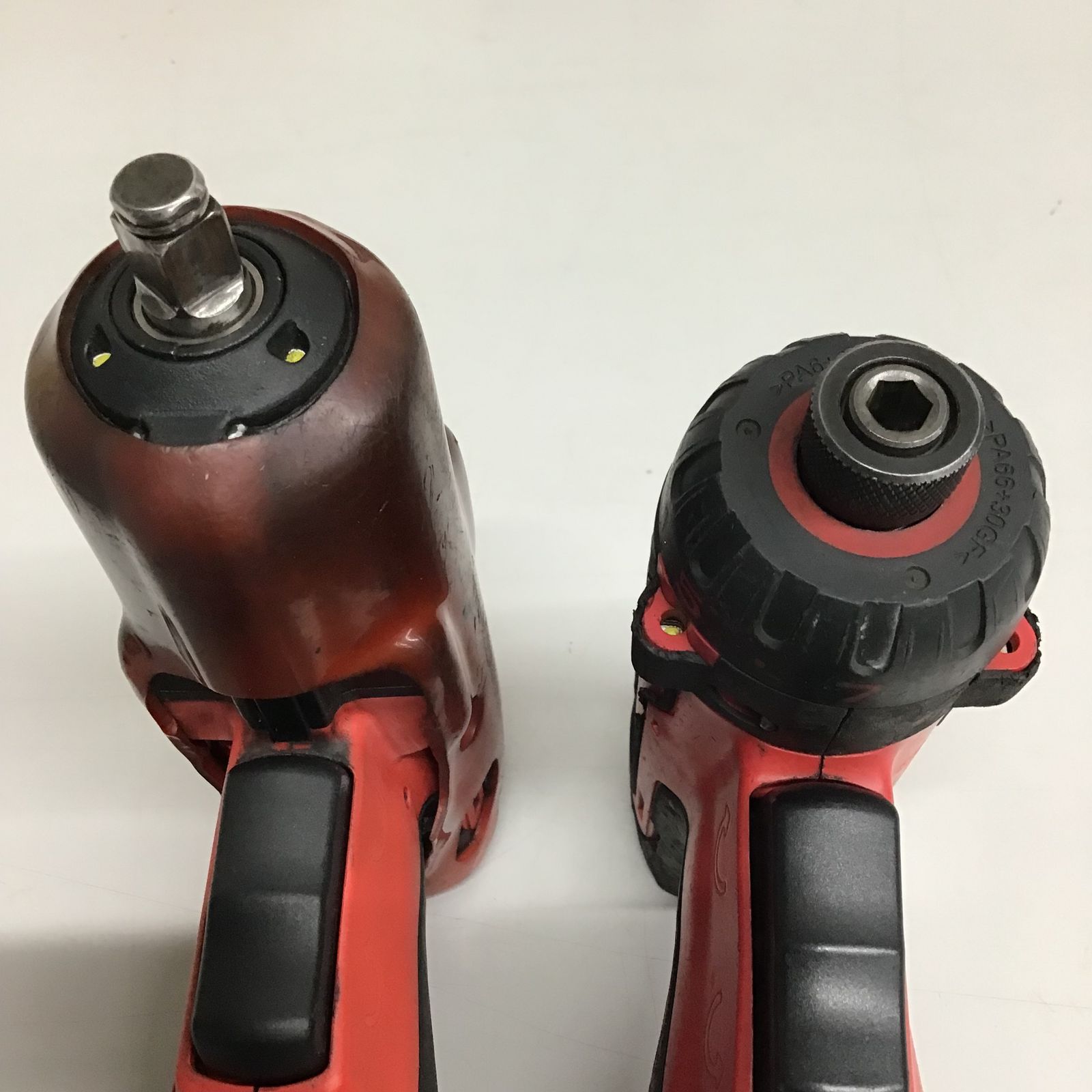 Snap-on インパクトレンチ 電動ドライバー 2点セット 充電器 