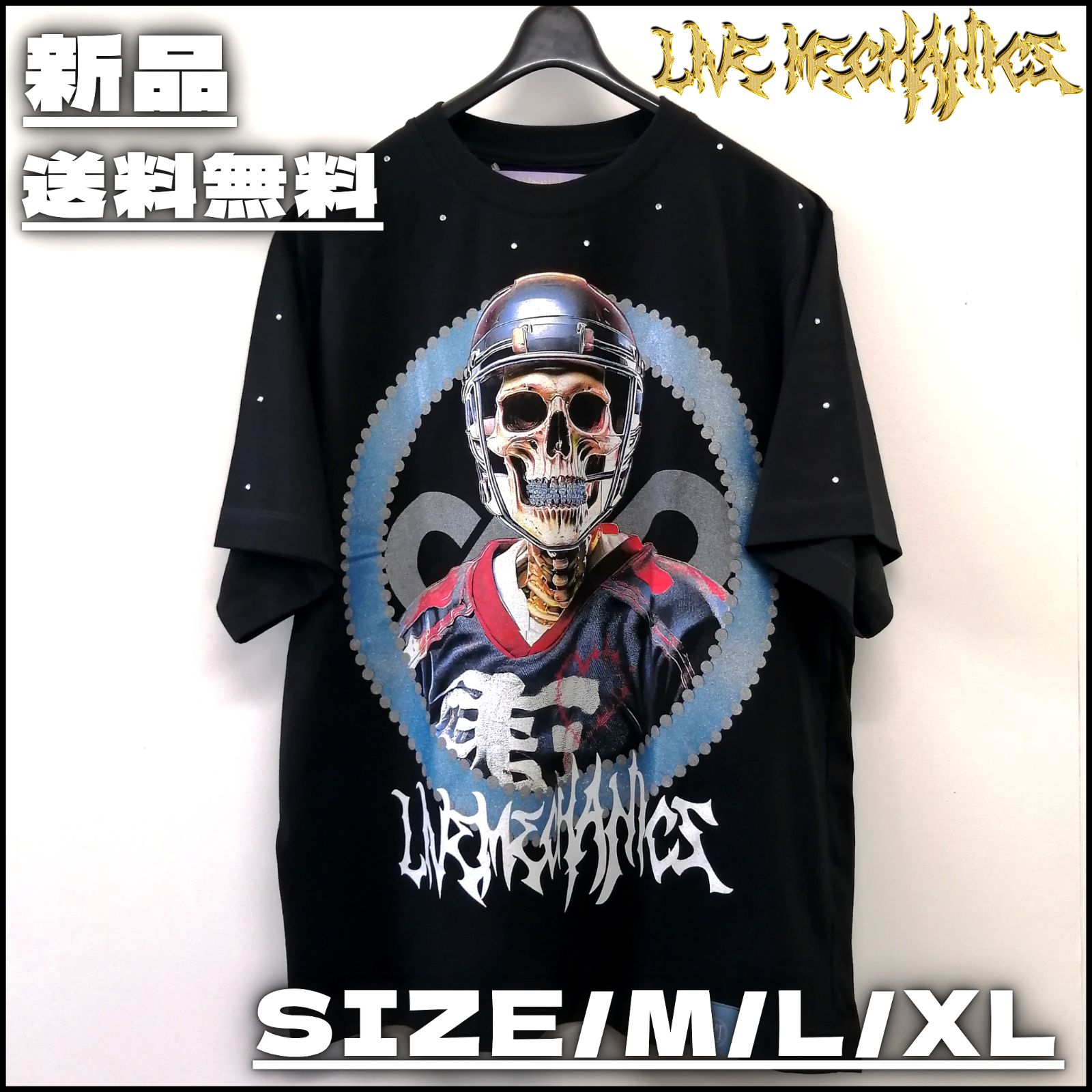 入手困難 送料無料 ライブメカニクス LIVE MECHANICS Tシャツ □【LIVE MECHANICS/ライブメカニクス】新作Tシャツが入荷