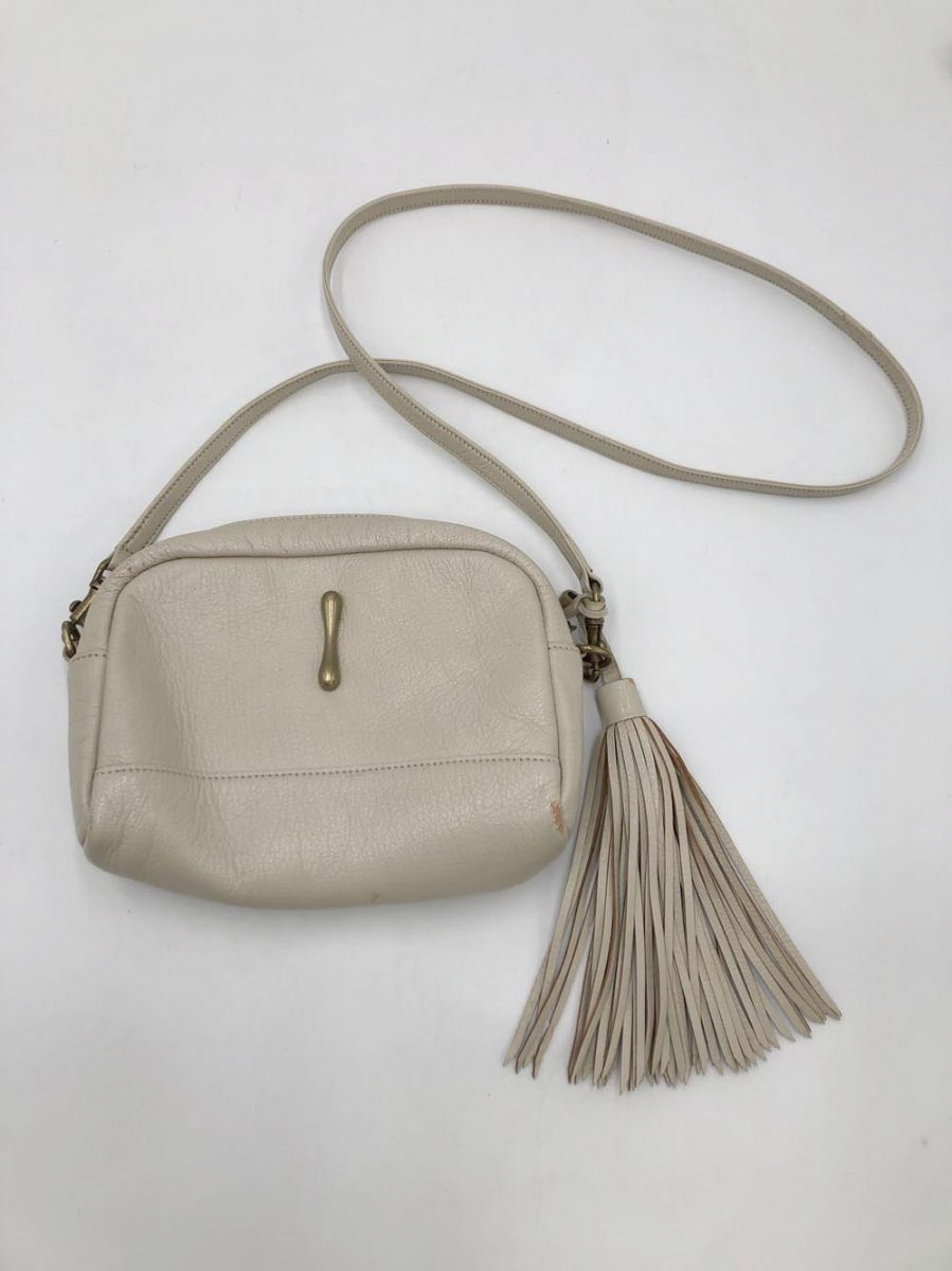 TOFF＆LOADSTONE トフアンドロードストーン ショルダー バッグ