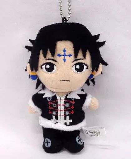 中古】雑貨 クロロ・ルシルフル マスコットぬいぐるみ 「HUNTER×HUNTER