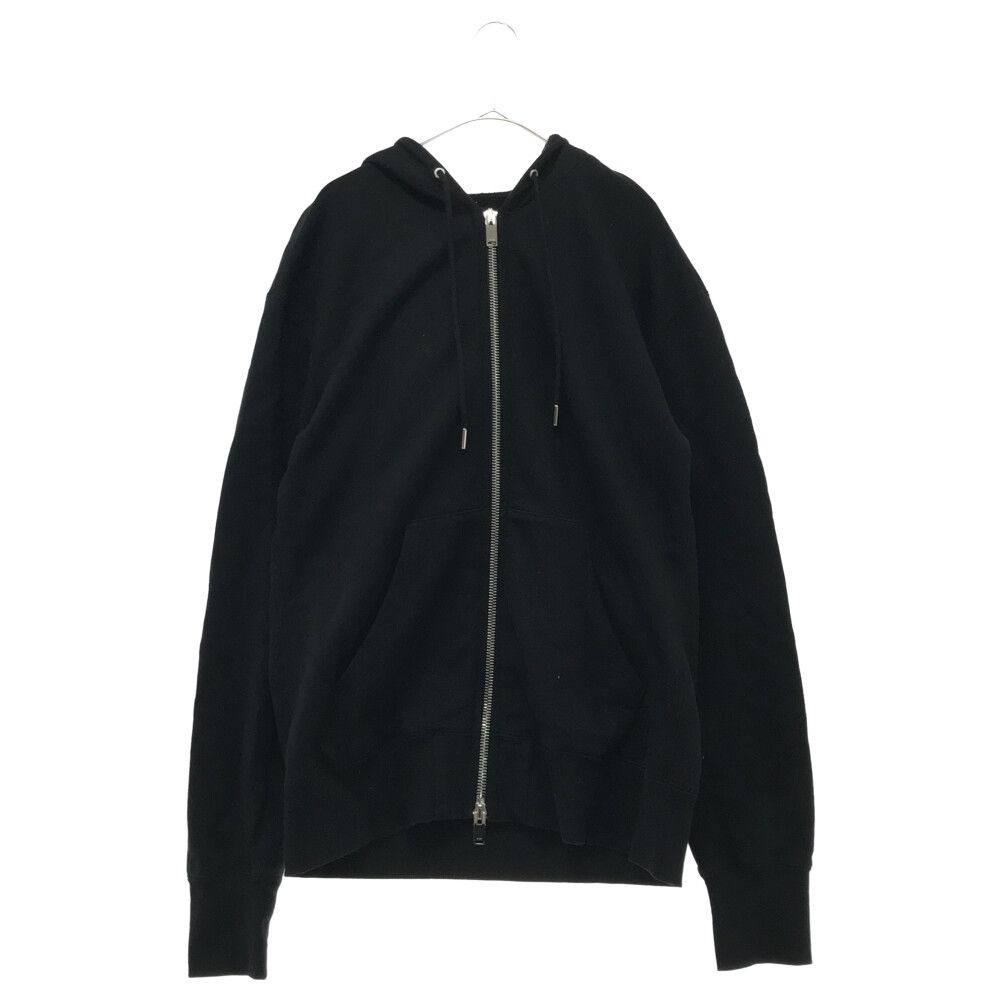 FIXER (フィクサー) Zip up hoodie FPK01 フードロゴ バックプリント