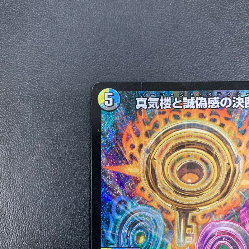 デュエルマスターズ デュエル・マスターズ 悪魔世界の閃光 R光 24RP4 14/76