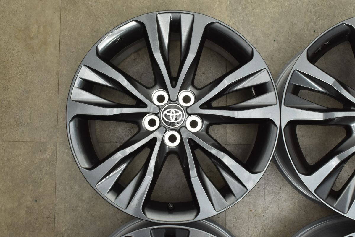 新車外し トヨタ