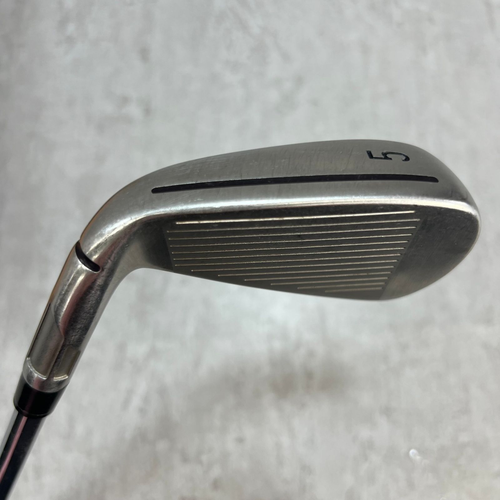 TaylorMade テーラーメイド STEALTH ステルス メンズゴルフ5番