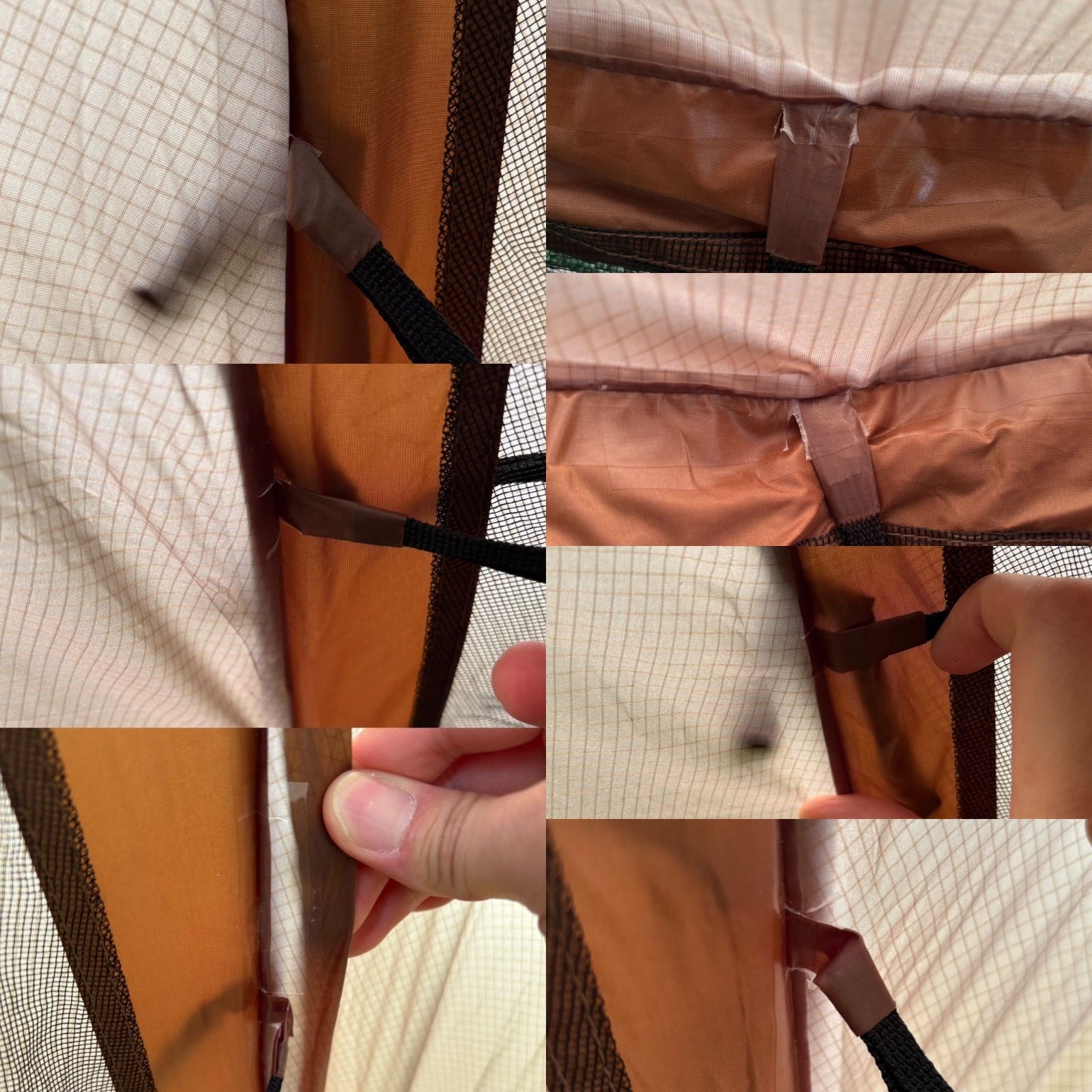 100%本物保証！ DOD TT5-821-BR テントシェルター 4×4BASE ヨンヨンベース ブラウン 人気ブランドも見つかる！