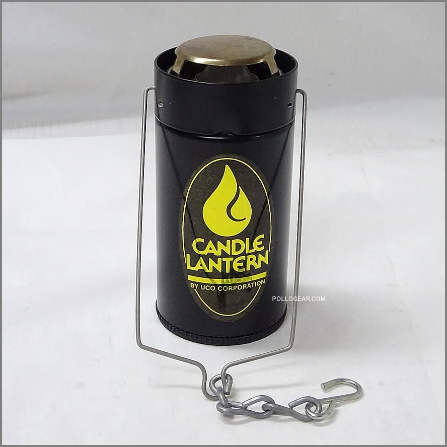 旧ロゴ】UCO キャンドルランタン イエロー UCO キャンドルランタン