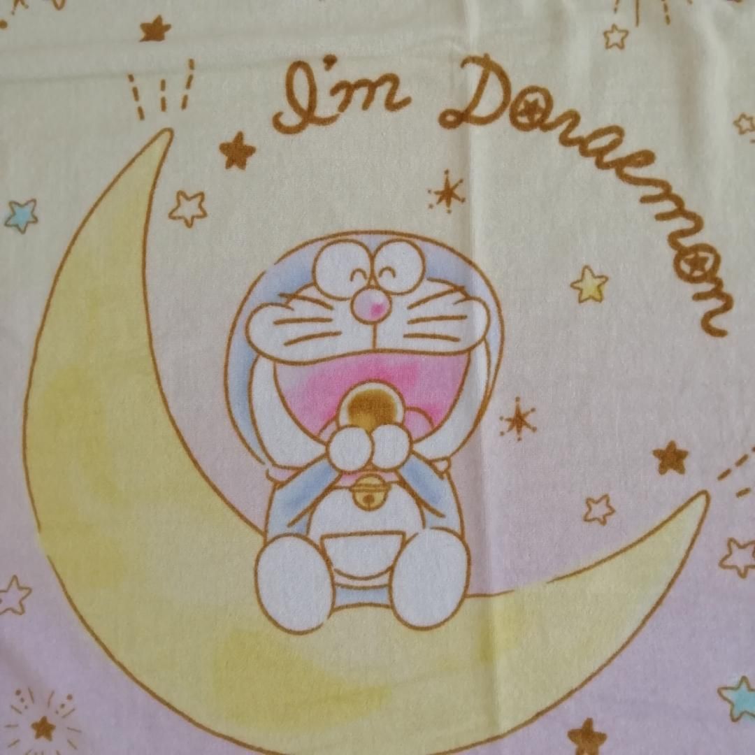 メルカリshops I M Doraemon ドラえもん きらきら宇宙 お昼寝ケット タオルケット