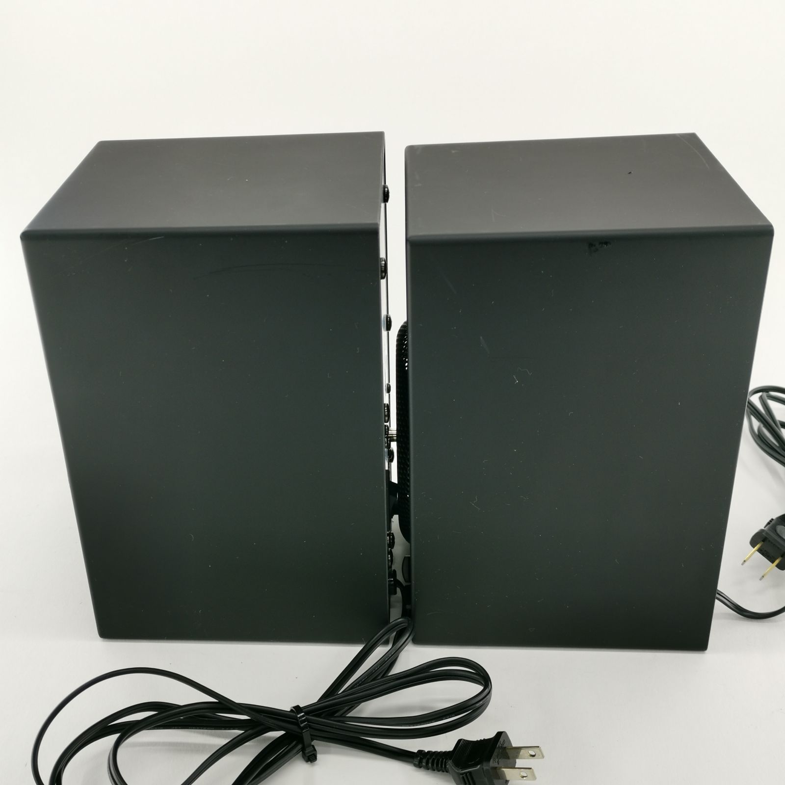 YAMAHA ヤマハ モニタースピーカー MSP3 2台セット 通電確認済み#13951