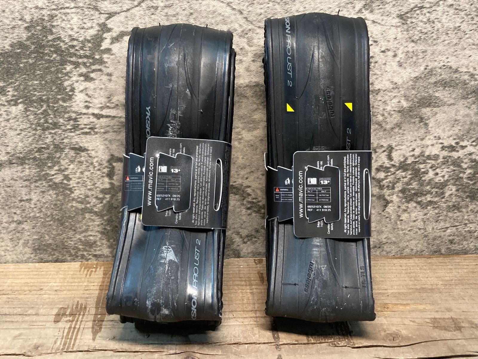 MAVIC マビック YKSION PRO POWER LINK イクシオンプロ パワーリンク リア用タイヤ 700c SSCラベル 700×23c MAVIC マビック タイヤ POWERLINK パワーリンク マビック イクシオン