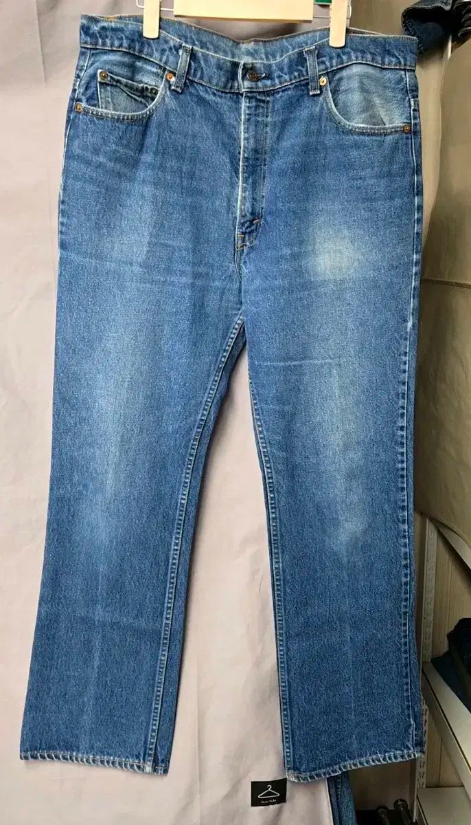 80s ヴィンテージ LEVI S リーバイス USA 517 ウエスト 38 周長 93 程度