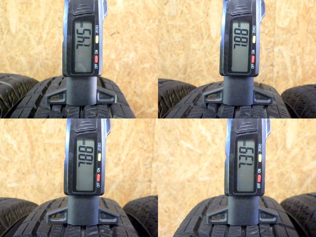 約8.5部山●YOKOHAMA iceGUARD